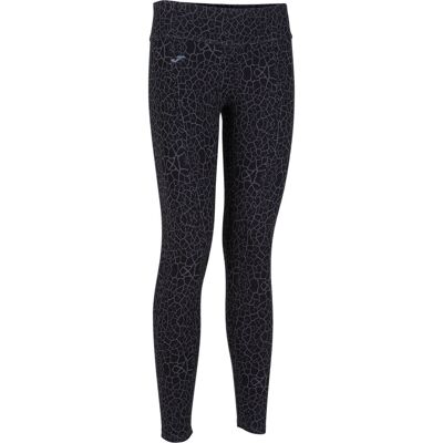 Joma Urban Street Long Tights 800066-100, Kobieta, Leginsy, Czarny Joma Urban Street Long Tights 800066-100, Kobieta, Leginsy, Czarny