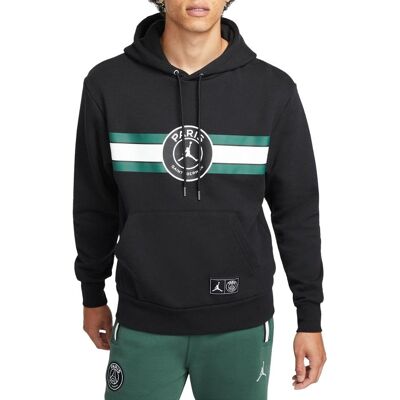 AIR Jordan Jordan Bluza Męska Z Kapturem Czarna M J Psg Fleece Po Dj3928-010 L AIR Jordan Jordan Bluza Męska Z Kapturem Czarna M J Psg Fleece Po Dj3928-010 L