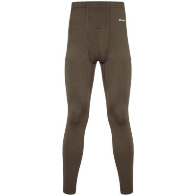 KALESONY TERMOAKTYWNE GRAFF MERINO LIGHT (919) - Brązowy -M KALESONY TERMOAKTYWNE GRAFF MERINO LIGHT (919) - Brązowy -M