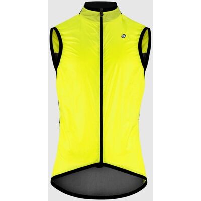 Asos Kamizelka Assos Mille GT Wind Vest C2 żółta M Asos Kamizelka Assos Mille GT Wind Vest C2 żółta M
