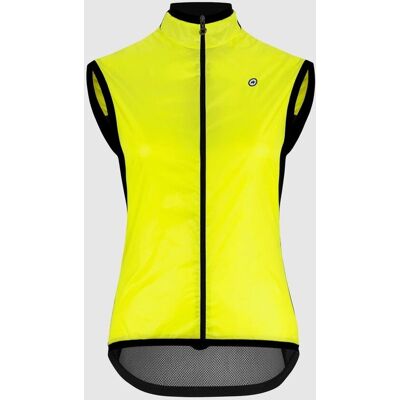 Asos Kamizelka damska Assos Uma GT Wind Vest C2 Yelow M Asos Kamizelka damska Assos Uma GT Wind Vest C2 Yelow M