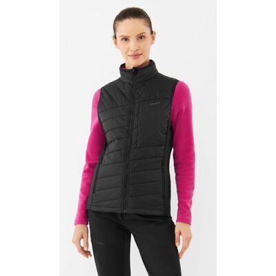 Kamizelka damska z ociepleniem Primaloft Viking Blast 0900 czarny - L Kamizelka damska z ociepleniem Primaloft Viking Blast 0900 czarny - L