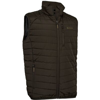 KAMIZELKA DEERHUNTER MOOR FULLY PADDED 4567 - Brązowy Liść -3XL KAMIZELKA DEERHUNTER MOOR FULLY PADDED 4567 - Brązowy Liść -3XL