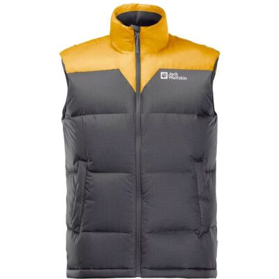 Kamizelka Jack Wolfskin Dna Tundra Down Vest M 1207181-3802 Kamizelka Jack Wolfskin Dna Tundra Down Vest M 1207181-3802