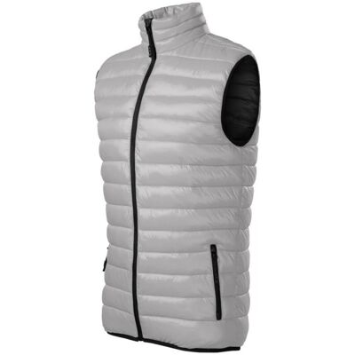 Kamizelka Malfini Everest M (kolor Szary/Srebrny, rozmiar 3XL) Kamizelka Malfini Everest M (kolor Szary/Srebrny, rozmiar 3XL)