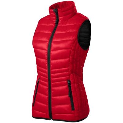 Inny producent Kamizelka Malfini Everest W (kolor Czerwony, rozmiar L) Inny producent Kamizelka Malfini Everest W (kolor Czerwony, rozmiar L)