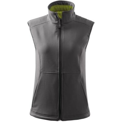 Inny producent Kamizelka Malfini Softshell Vision W (kolor Szary/Srebrny, rozmiar XS) Inny producent Kamizelka Malfini Softshell Vision W (kolor Szary/Srebrny, rozmiar XS)
