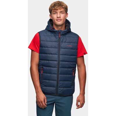Kamizelka męska Alpinus Athos Body Warmer granatowa BR43356 Kamizelka męska Alpinus Athos Body Warmer granatowa BR43356
