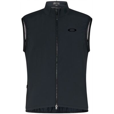 Kamizelka Oakley Endurance Packable Wind Vest 2.0 - BLACKOUT, L Kamizelka Oakley Endurance Packable Wind Vest 2.0 - BLACKOUT, L