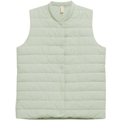Kamizelka Outhorn W HOL22 KUDP600 (kolor Zielony, rozmiar S) Kamizelka Outhorn W HOL22 KUDP600 (kolor Zielony, rozmiar S)