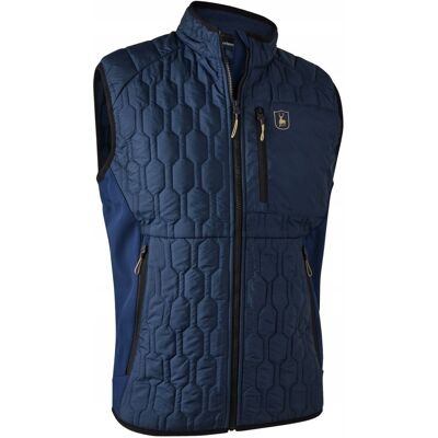 Kamizelka Pikowana Deerhunter Mossdale 4453 - Dress Blues -M Kamizelka Pikowana Deerhunter Mossdale 4453 - Dress Blues -M