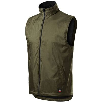 Inny producent Kamizelka Rimeck Body Warmer M (kolor Zielony, rozmiar XL) Inny producent Kamizelka Rimeck Body Warmer M (kolor Zielony, rozmiar XL)