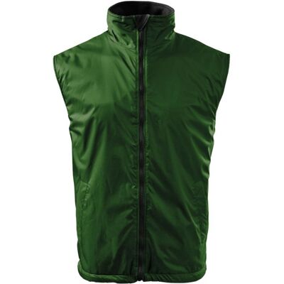 Kamizelka Rimeck Body Warmer M MLI-50906 zieleń butelkowa Kamizelka Rimeck Body Warmer M MLI-50906 zieleń butelkowa