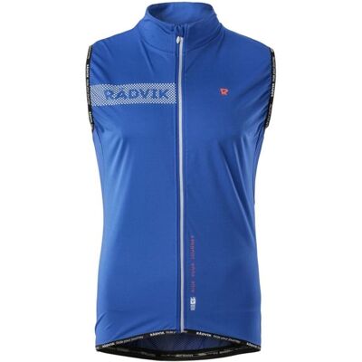 Kamizelka rowerowa Radvik Sierra Vest Gts M (kolor Niebieski, rozmiar S) Kamizelka rowerowa Radvik Sierra Vest Gts M (kolor Niebieski, rozmiar S)