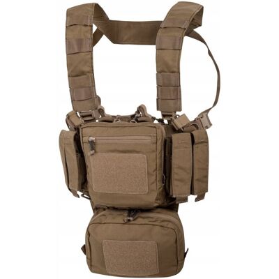 Helikon-Tex Kamizelka Tmr Taktyczna Modułowa Kamizelka Na Szelkach Z Ładownicami Coyote Helikon-Tex Kamizelka Tmr Taktyczna Modułowa Kamizelka Na Szelkach Z Ładownicami Coyote