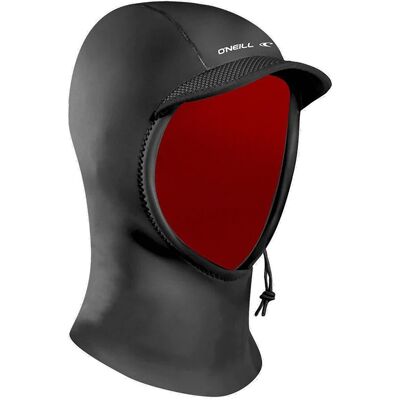 Kaptur neoprenowy O'Neill Psycho Hood 1.5mm czarny 4981 M Kaptur neoprenowy O'Neill Psycho Hood 1.5mm czarny 4981 M