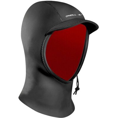 Kaptur neoprenowy O'Neill Psycho Hood 3mm czarny 4982 XL Kaptur neoprenowy O'Neill Psycho Hood 3mm czarny 4982 XL