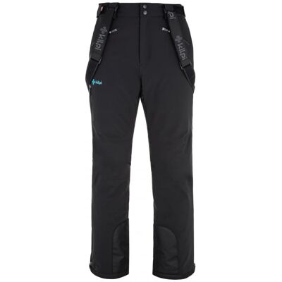 inna (Inny) KILPI Spodnie narciarskie TEAM PANTS-M czarne XXL inna (Inny) KILPI Spodnie narciarskie TEAM PANTS-M czarne XXL