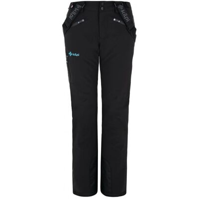 inna (Inny) KILPI Spodnie narciarskie TEAM PANTS-W czarne 36 inna (Inny) KILPI Spodnie narciarskie TEAM PANTS-W czarne 36