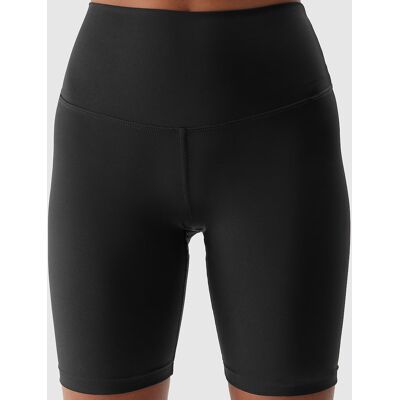 Kolarki Damskie 4F Sportowe Legginsy Spodenki Krótkie Treningowe Czarne 4FWSS24TFSHF385 M Kolarki Damskie 4F Sportowe Legginsy Spodenki Krótkie Treningowe Czarne 4FWSS24TFSHF385 M
