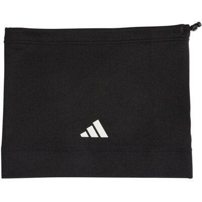 Komin adidas TIRO FL Neckwarmer JY7997 czarny uniwersalny Komin adidas TIRO FL Neckwarmer JY7997 czarny uniwersalny