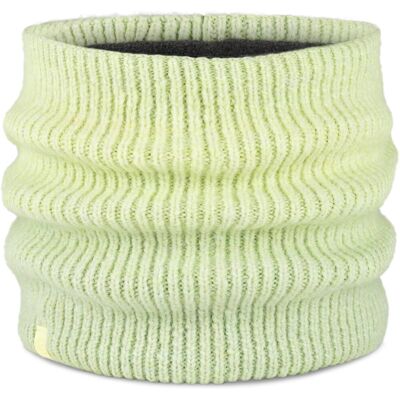 Komin Buff Knitted & Fleece Neckwarmer Marin Opaline Komin Buff Knitted & Fleece Neckwarmer Marin Opaline