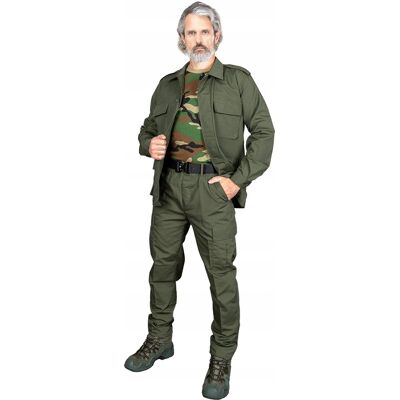 Komplet - Bluza I Spodnie Reis Tactical Guard Grass Z R. M Komplet - Bluza I Spodnie Reis Tactical Guard Grass Z R. M