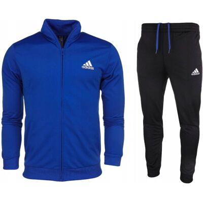 KOMPLET DRES HE1882 ADIDAS NIEBIESKO-CZARNY L KOMPLET DRES HE1882 ADIDAS NIEBIESKO-CZARNY L