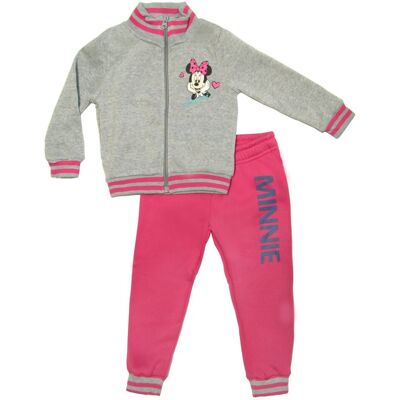 Sun City Komplet dresów dla dziewczynki Disney Minnie Mouse Sun City Komplet dresów dla dziewczynki Disney Minnie Mouse