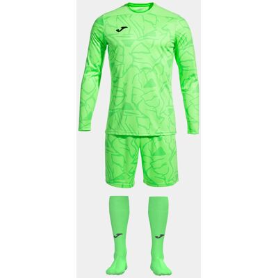 Komplet Joma Zamora IX 103703.499 zielony M Komplet Joma Zamora IX 103703.499 zielony M