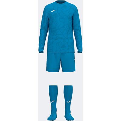 Komplet Joma Zamora IX 103730.724 niebieski XL Komplet Joma Zamora IX 103730.724 niebieski XL