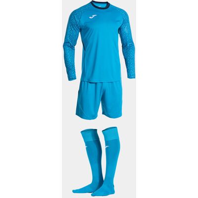 Komplet Joma Zamora X 104407.724 niebieski L Komplet Joma Zamora X 104407.724 niebieski L