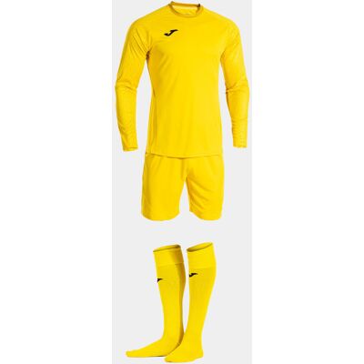 Komplet Joma Zamora X 104407.930 żółty XXXL Komplet Joma Zamora X 104407.930 żółty XXXL