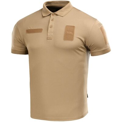 Koszula Polo T M-Tac Elite Tactical Coolmax Coyote 2xl Koszula Polo T M-Tac Elite Tactical Coolmax Coyote 2xl
