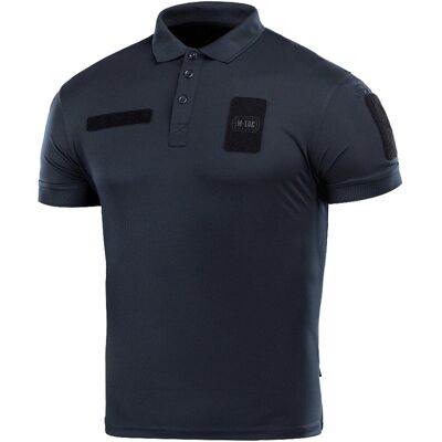 Koszula Polo T M-Tac Elite Tactical Coolmax Granatowa 2xl Koszula Polo T M-Tac Elite Tactical Coolmax Granatowa 2xl