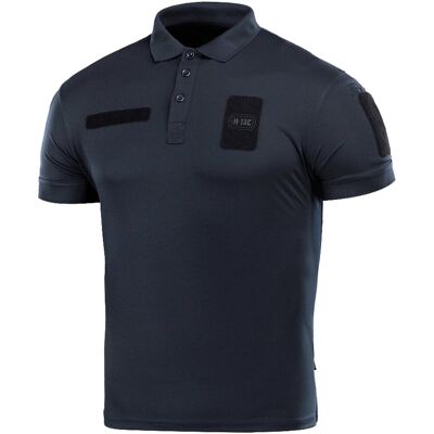 Koszula Polo T M-Tac Elite Tactical Coolmax Granatowa Xl Koszula Polo T M-Tac Elite Tactical Coolmax Granatowa Xl