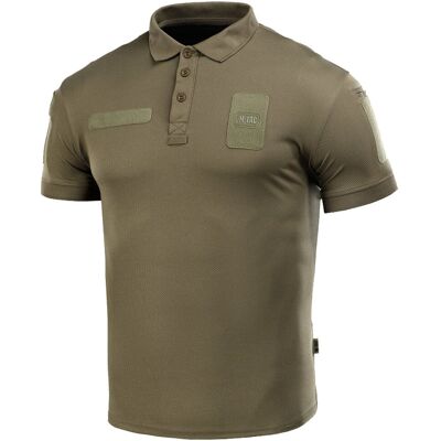 Koszula Polo T M-Tac Elite Tactical Coolmax Oliwkowa Xl Koszula Polo T M-Tac Elite Tactical Coolmax Oliwkowa Xl