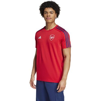 Koszulka adidas Arsenal Londyn DNA Tee IT4104 S czerwony Koszulka adidas Arsenal Londyn DNA Tee IT4104 S czerwony