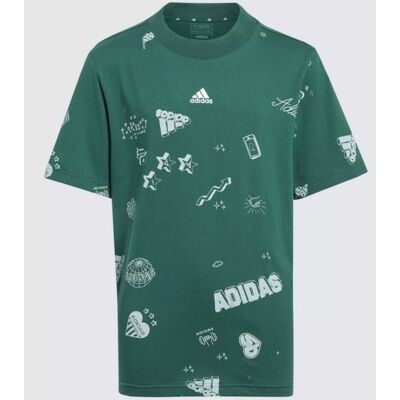 Koszulka adidas Bluv Q3 AOPT Jr IA1562 Koszulka adidas Bluv Q3 AOPT Jr IA1562