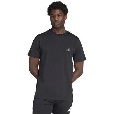 Koszulka adidas COPA Sign Tee JM8958 czarny M Koszulka adidas COPA Sign Tee JM8958 czarny M