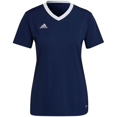Koszulka adidas Entrada 22 Jersey W (kolor Granatowy, rozmiar 2XS) Koszulka adidas Entrada 22 Jersey W (kolor Granatowy, rozmiar 2XS)