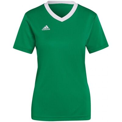 Koszulka adidas Entrada 22 Jersey W (kolor Zielony, rozmiar S) Koszulka adidas Entrada 22 Jersey W (kolor Zielony, rozmiar S)