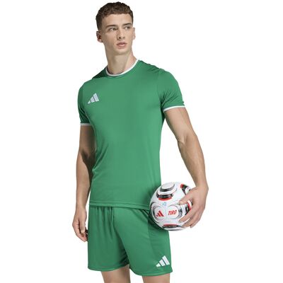 Koszulka adidas Entrada 26 JSY JZ2503 zielony XL Koszulka adidas Entrada 26 JSY JZ2503 zielony XL