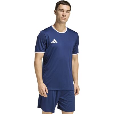 Koszulka adidas Entrada 26 JSY JZ2504 granatowy XXL Koszulka adidas Entrada 26 JSY JZ2504 granatowy XXL