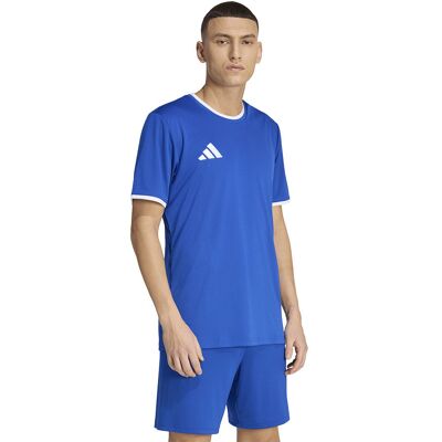 Koszulka adidas Entrada 26 JSY JZ2506 niebieski XXL Koszulka adidas Entrada 26 JSY JZ2506 niebieski XXL