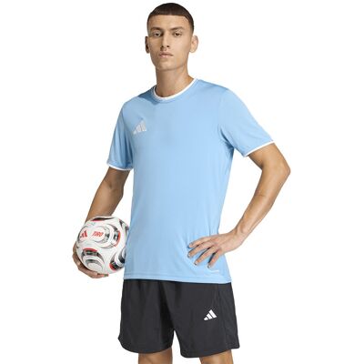 Koszulka adidas Entrada 26 JSY JZ2510 niebieski XXL Koszulka adidas Entrada 26 JSY JZ2510 niebieski XXL