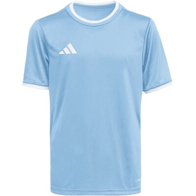 Koszulka adidas Entrada 26 JSY JZ2527 niebieski 152 cm Koszulka adidas Entrada 26 JSY JZ2527 niebieski 152 cm
