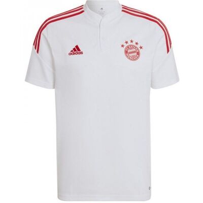 Koszulka Adidas Fc Bayern Training Polo M Hb0614, Rozmiar: Xl * Dz Koszulka Adidas Fc Bayern Training Polo M Hb0614, Rozmiar: Xl * Dz
