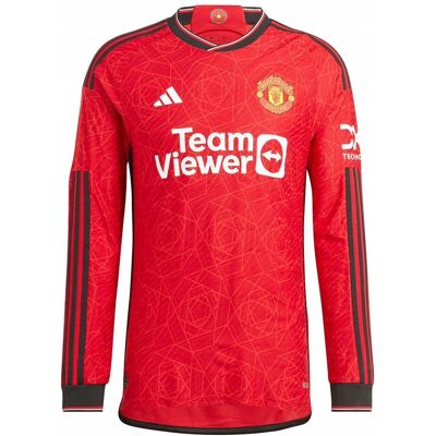 Koszulka adidas Manchester United 23/24 domowa meczówka oryginalna roz. XL Koszulka adidas Manchester United 23/24 domowa meczówka oryginalna roz. XL
