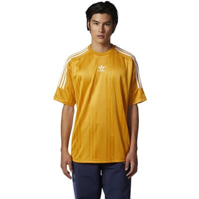 Koszulka adidas Originals Jacquard 3 Stripes męska t-shirt sportowy-S Koszulka adidas Originals Jacquard 3 Stripes męska t-shirt sportowy-S